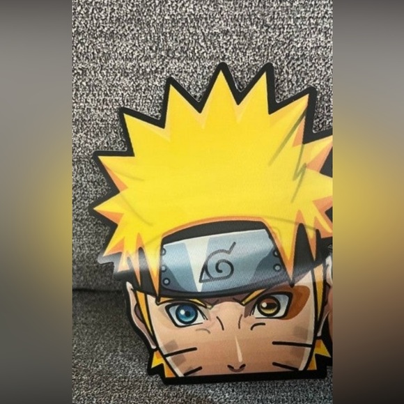Naruto 3D Motion Sticker Japanese Anime - Picture 3 of 6